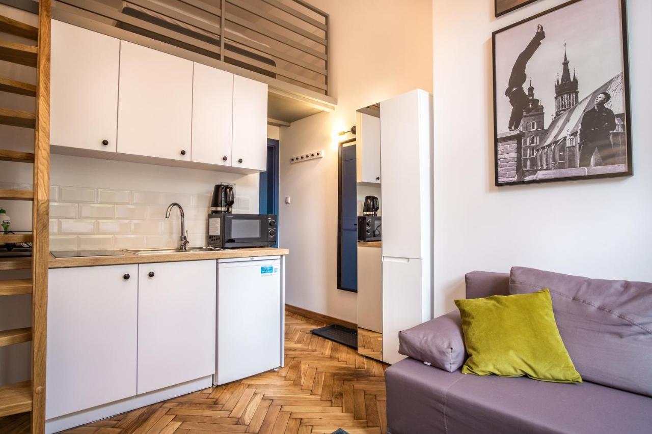 Tower Street Apartments Krakau Exterior foto