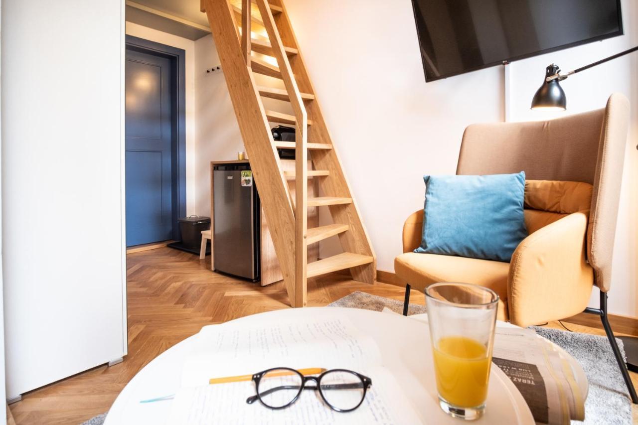 Tower Street Apartments Krakau Exterior foto