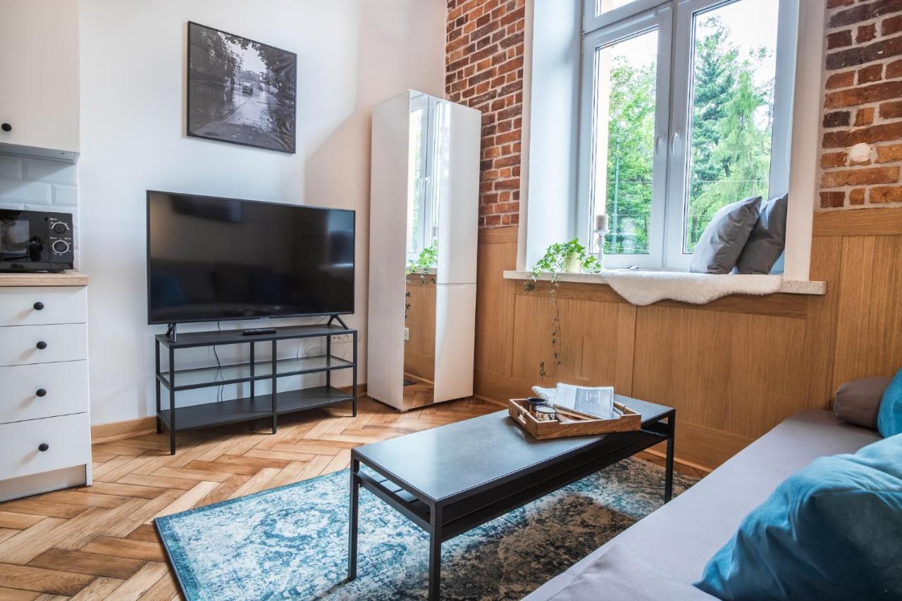 Tower Street Apartments Krakau Exterior foto