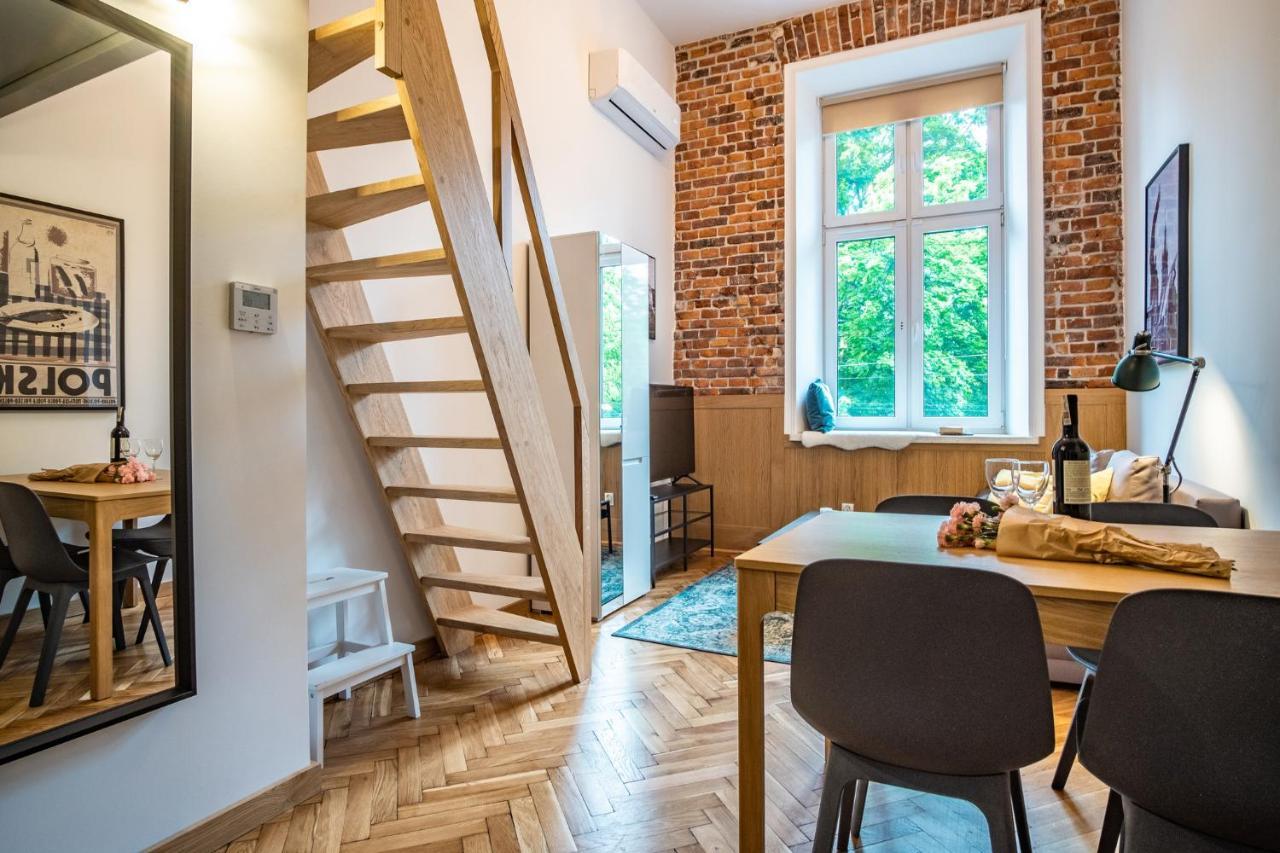 Tower Street Apartments Krakau Exterior foto