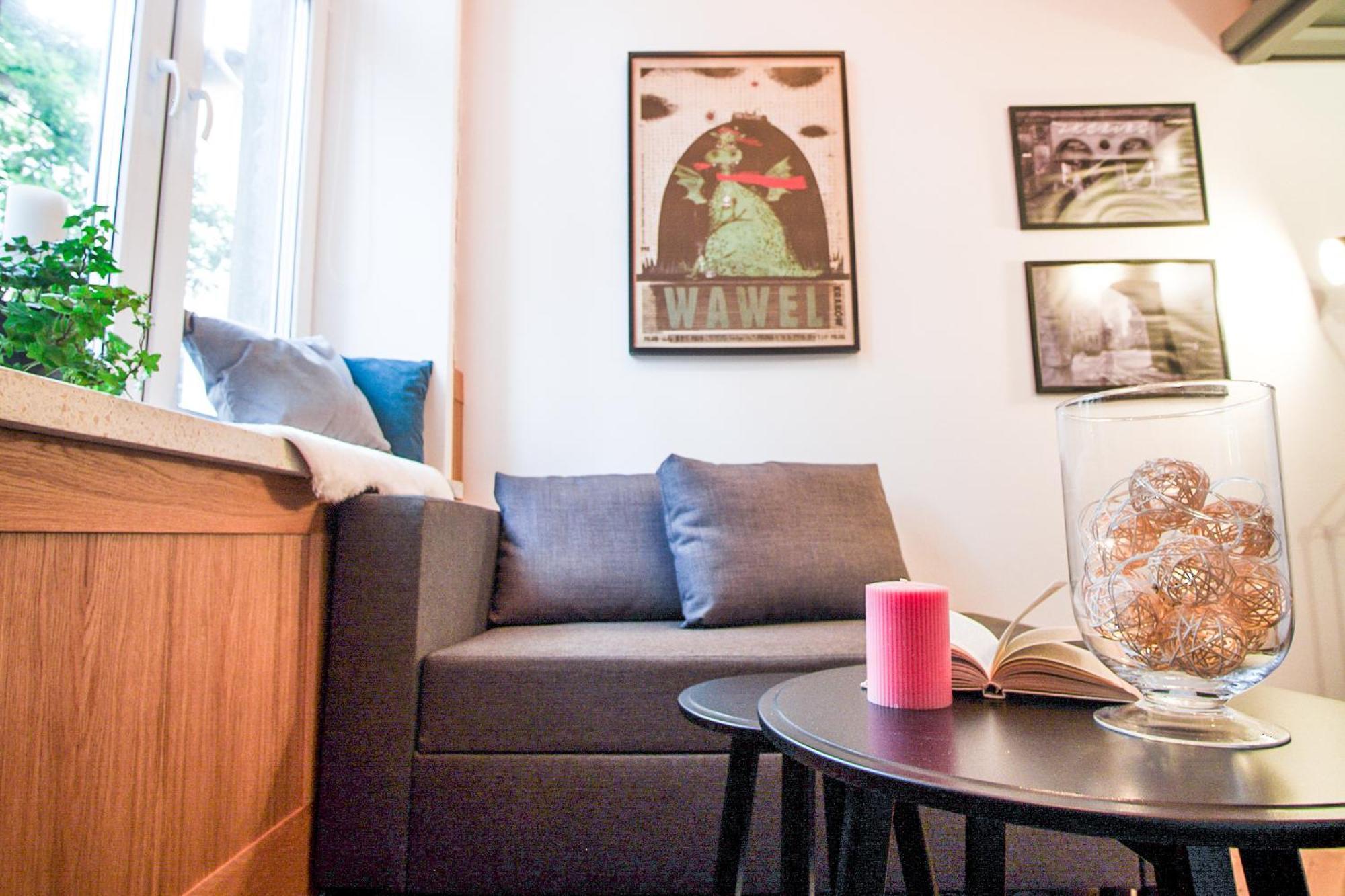 Tower Street Apartments Krakau Zimmer foto